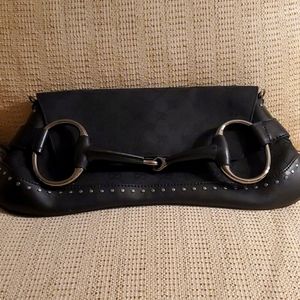 1955 horsebit gucci handbag